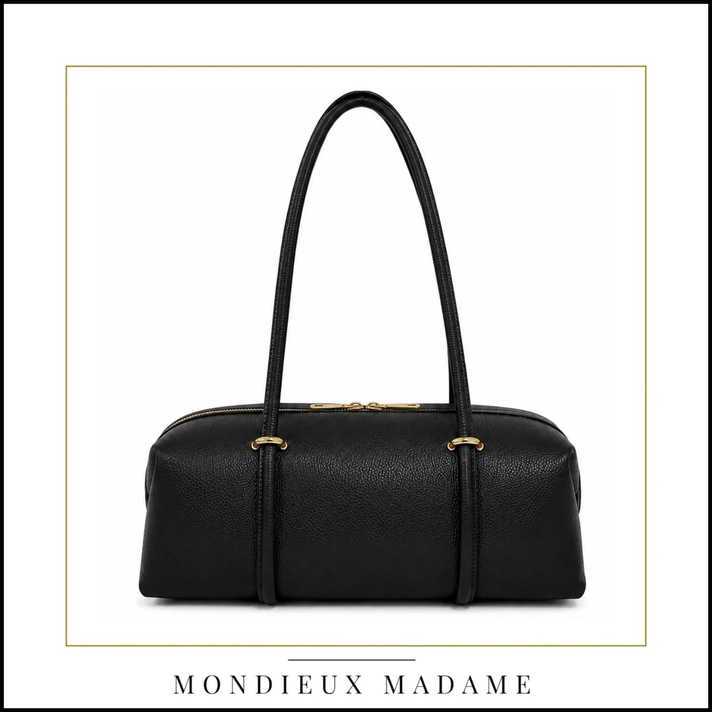 Mondieux Madame   ANTONELLA  zwart