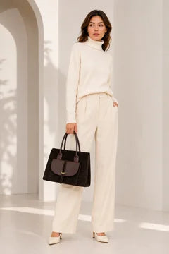 Mondieux Madame   JANINE  (suede)  bruin