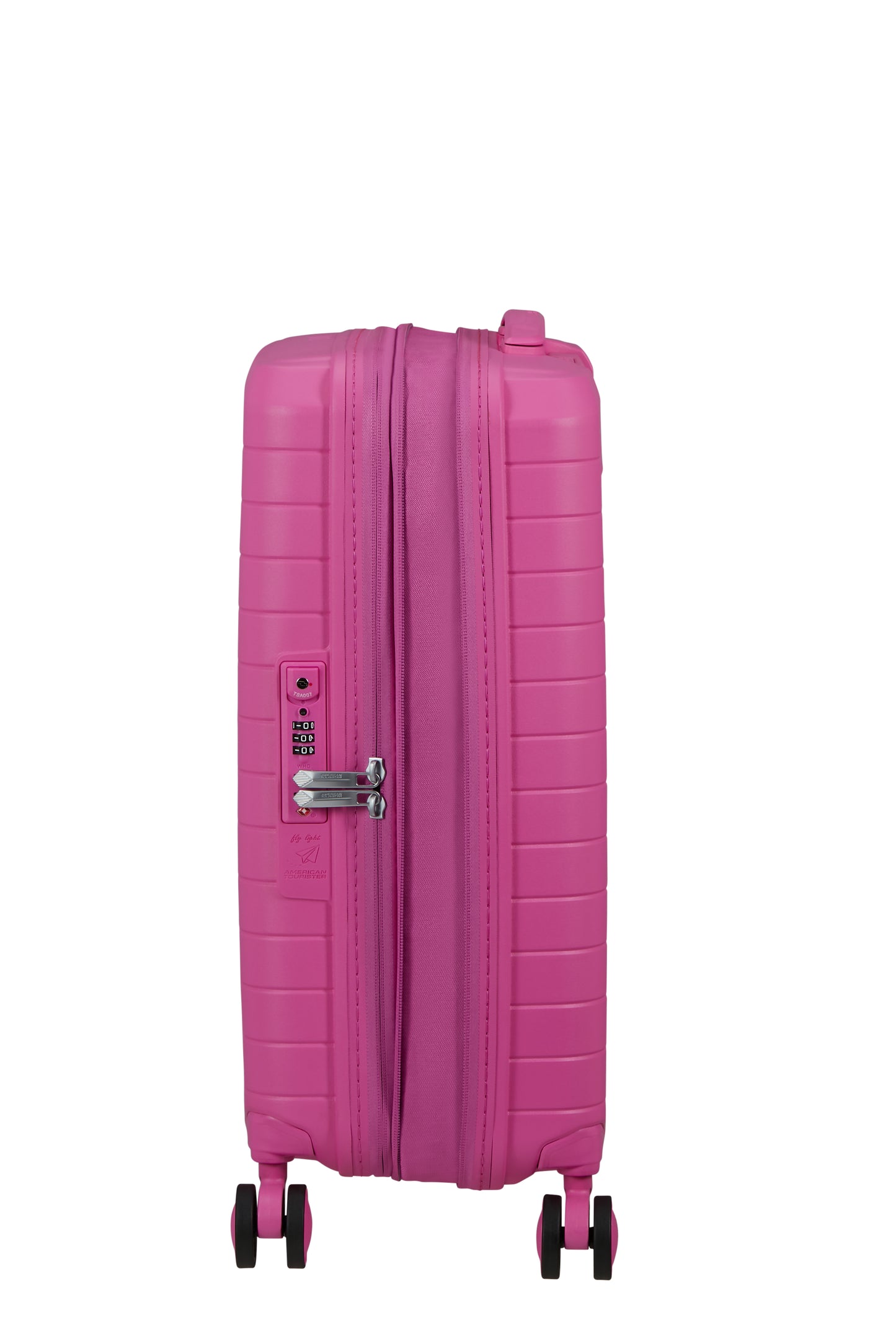 American Tourister  FASTFORWARD  spinner 55 exp elec.fuchsia