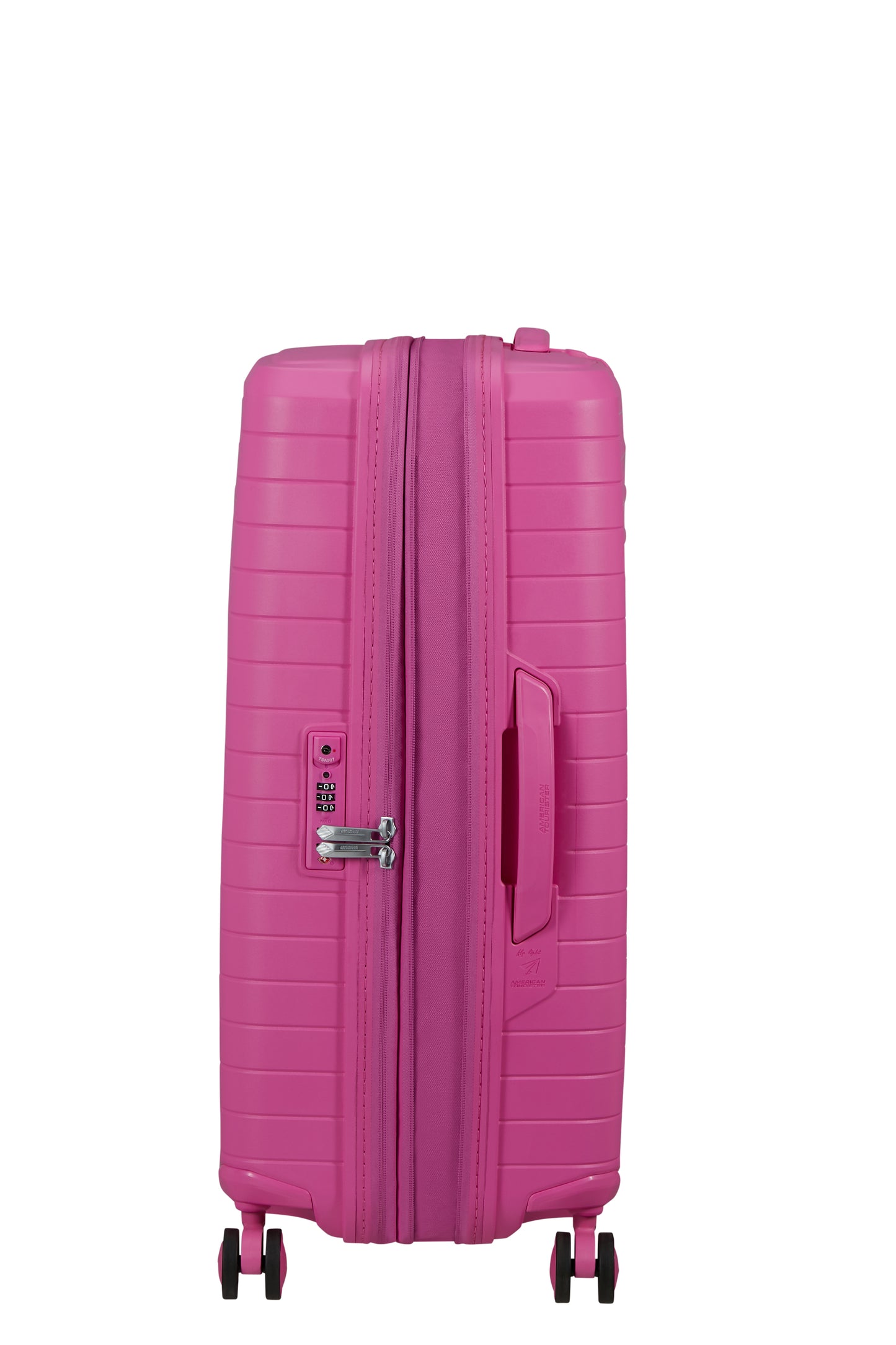 American Tourister  FASTFORWARD  spinner 68 exp.   elec.fuchsia
