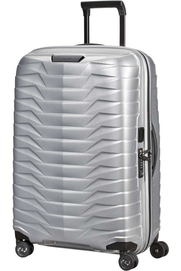 Samsonite PROXIS spinner 69  Silver