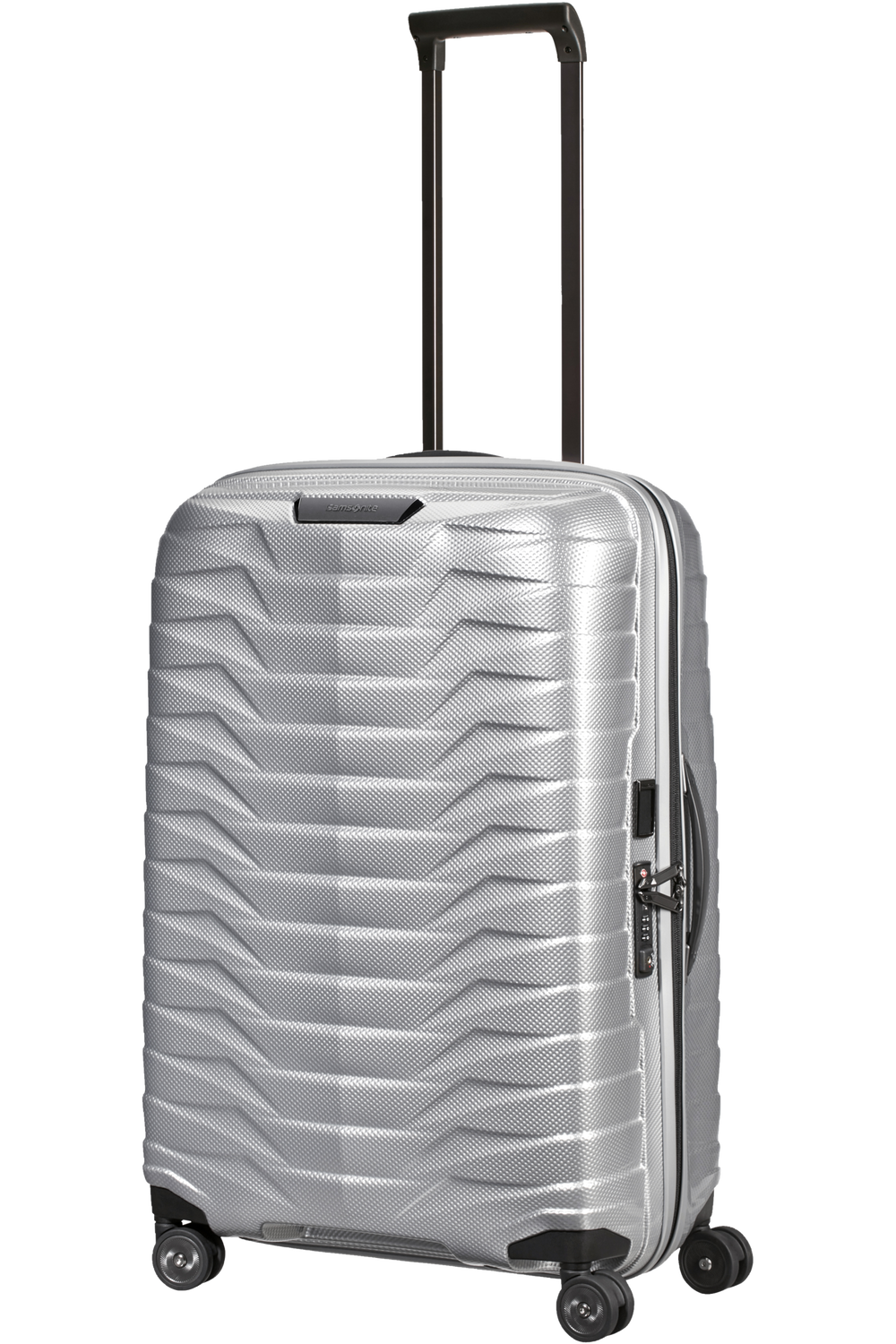 Samsonite PROXIS spinner 69  Silver