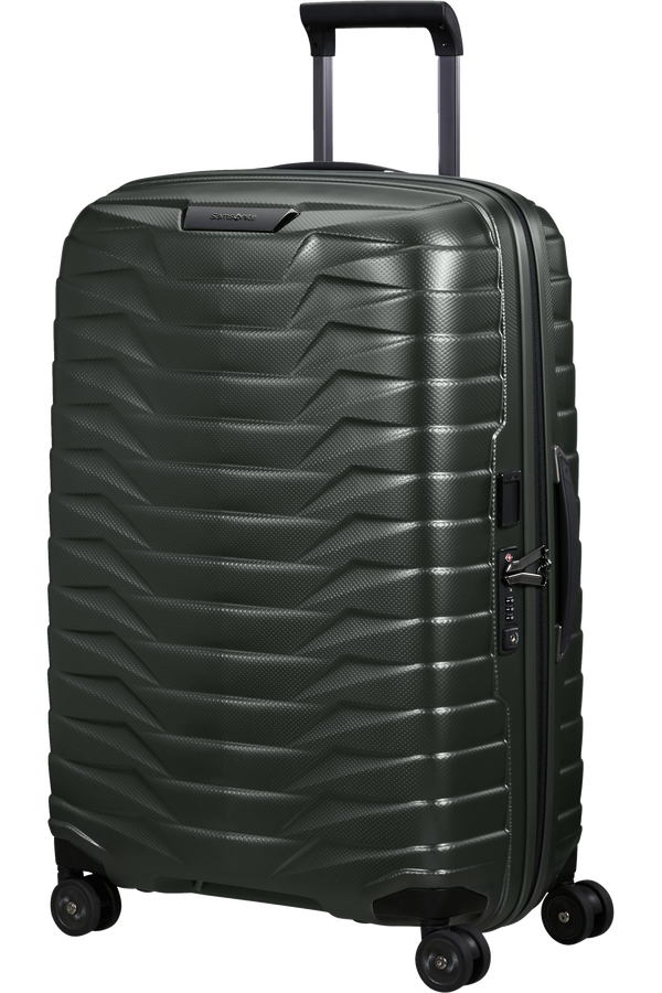 Samsonite PROXIS spinner 69  Matt Climbing Ivy