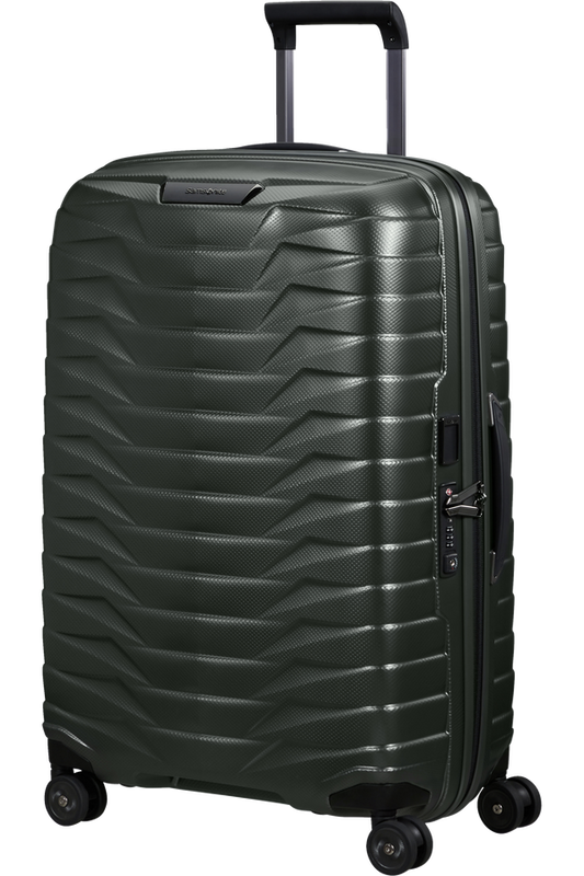 Samsonite PROXIS spinner 69  Matt Climbing Ivy