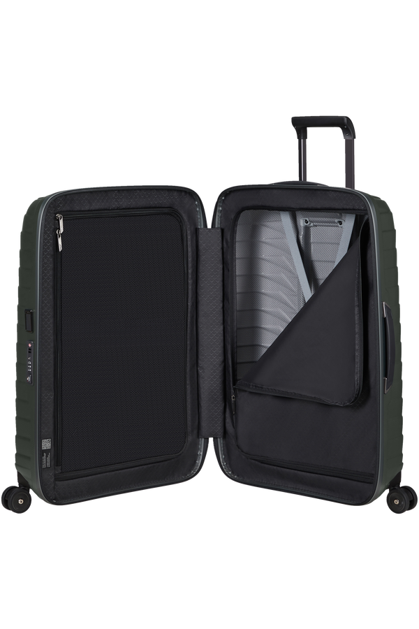 Samsonite PROXIS spinner 69  Matt Climbing Ivy