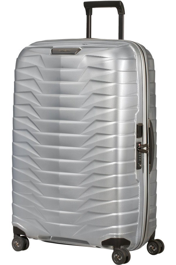 Samsonite PROXIS spinner 75  Silver