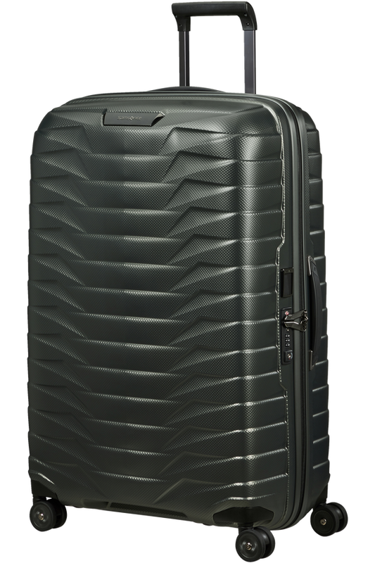 Samsonite PROXIS spinner 75  Matt Climbing Ivy