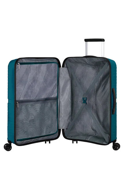 American Tourister Airconic /spinner 67 exp. /deep ocean