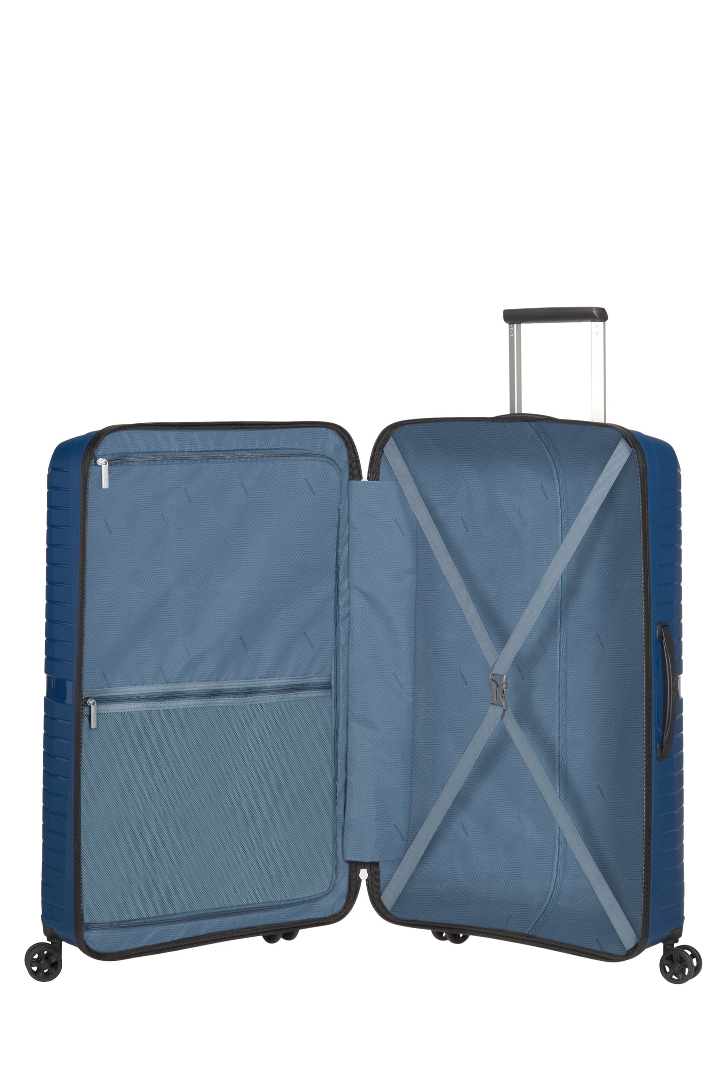 American Tourister Airconic /spinner 77 /midnight navy