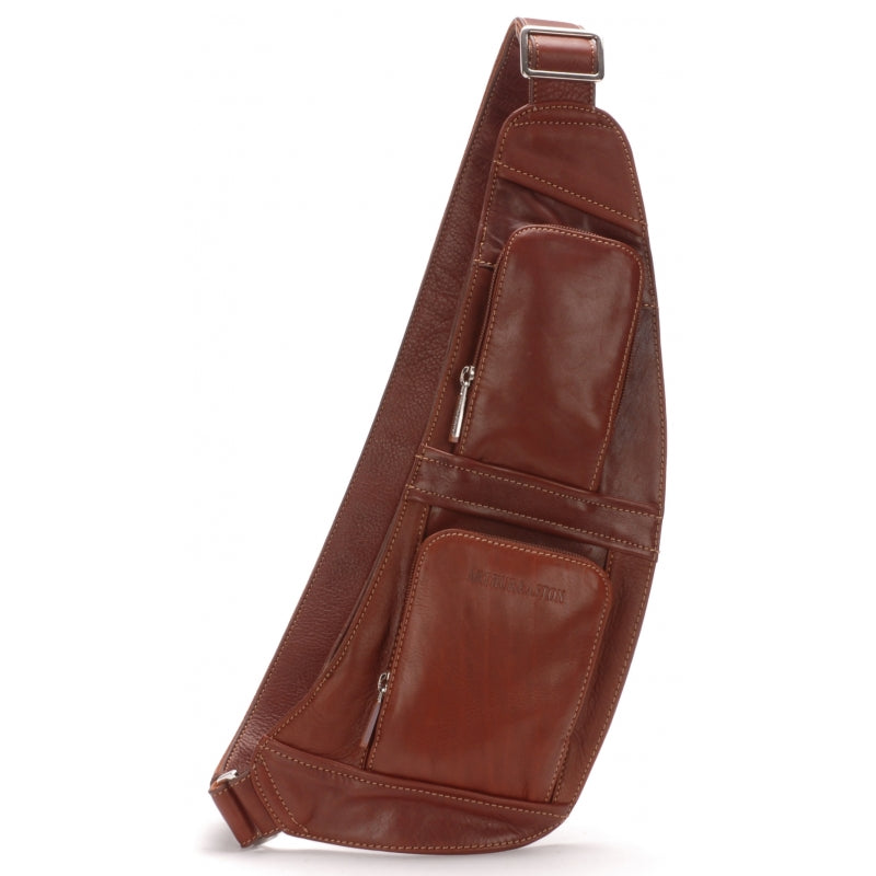 Arthur&Aston Pablo 1589-12 B cognac