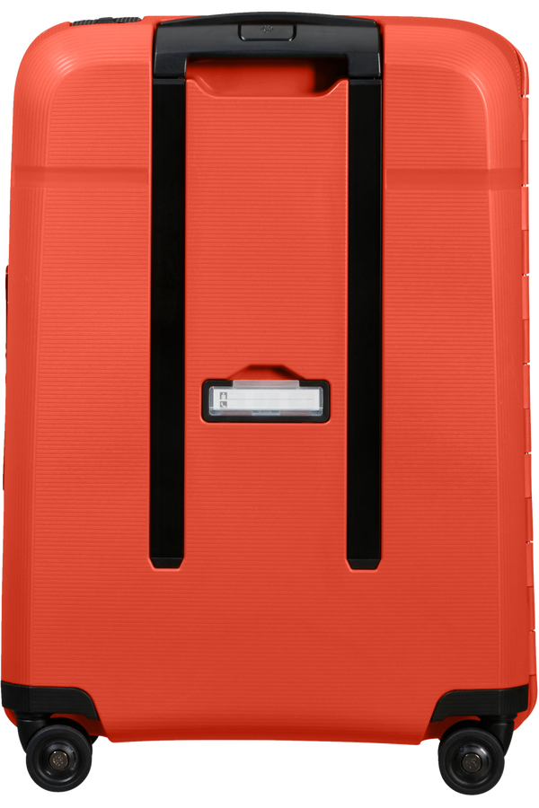 Samsonite Magnum Eco  spinner 55  bright orange