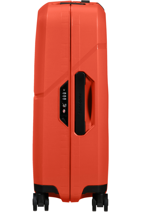 Samsonite Magnum Eco  spinner 55  bright orange