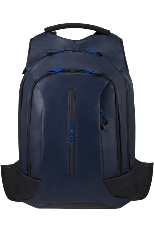 ECODIVER laptop rugzak M 15.6"  blue night