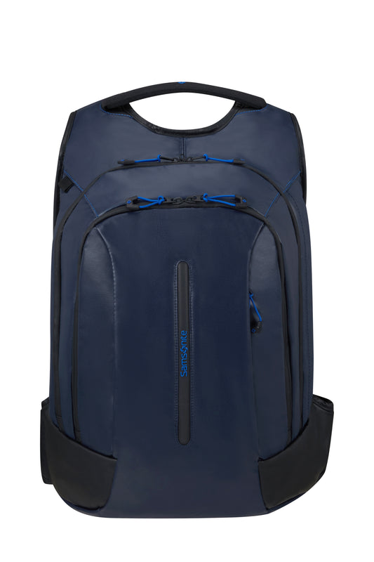 ECODIVER laptop rugzak L 15.6"  blue night