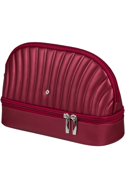 C-LITE  toilet pouch   chili red