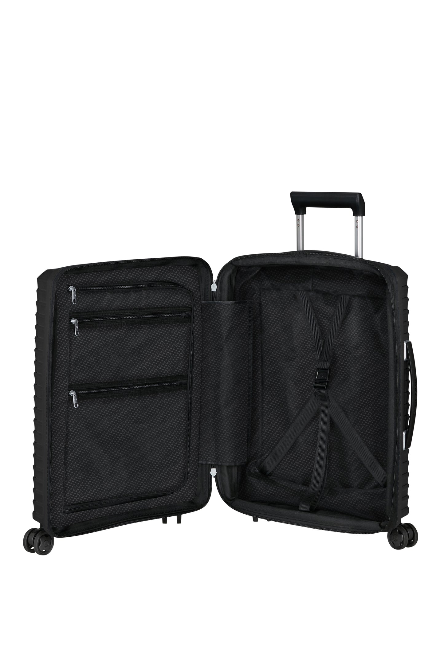 Samsonite Upscape  spinner 55exp black