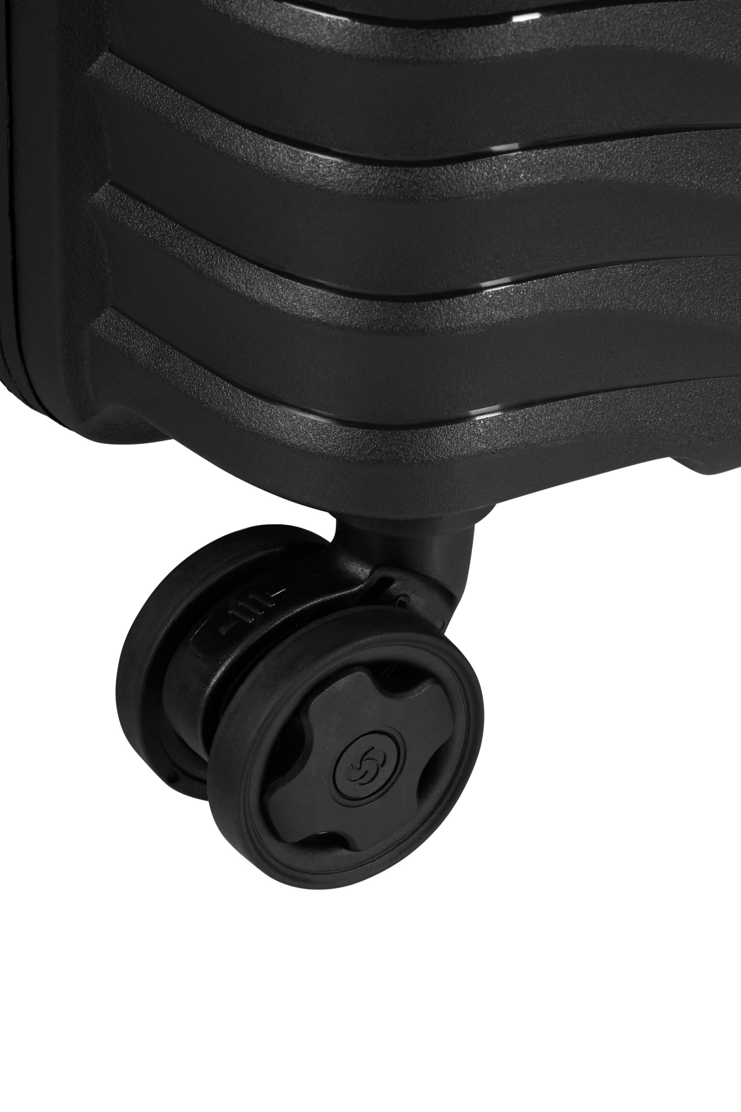 Samsonite Upscape  spinner 55exp black