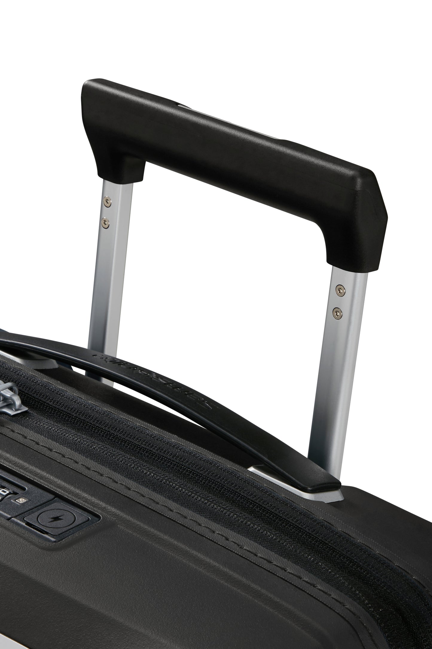Samsonite Upscape  spinner 55exp black