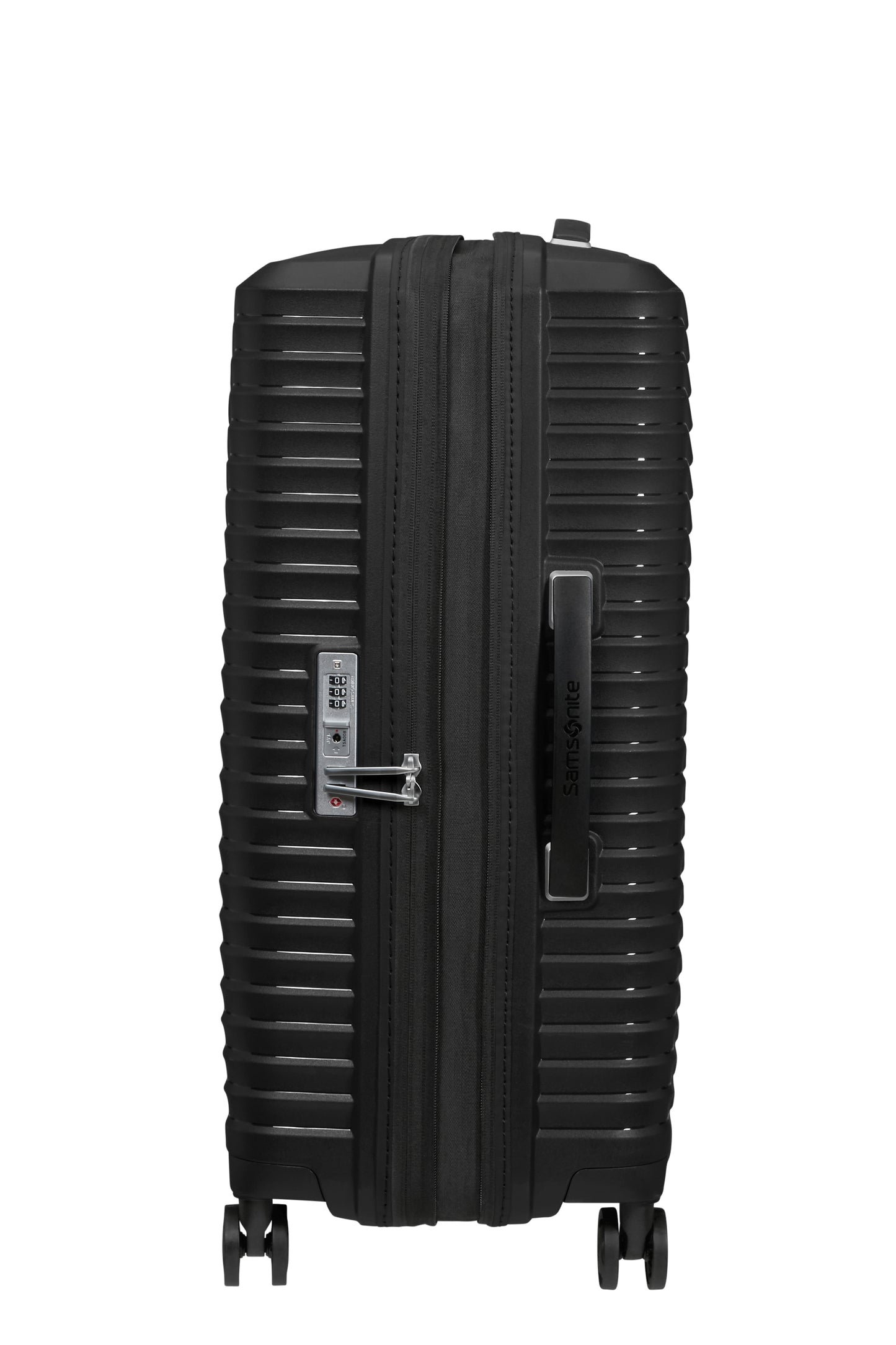 Samsonite Upscape  spinner 68exp  black