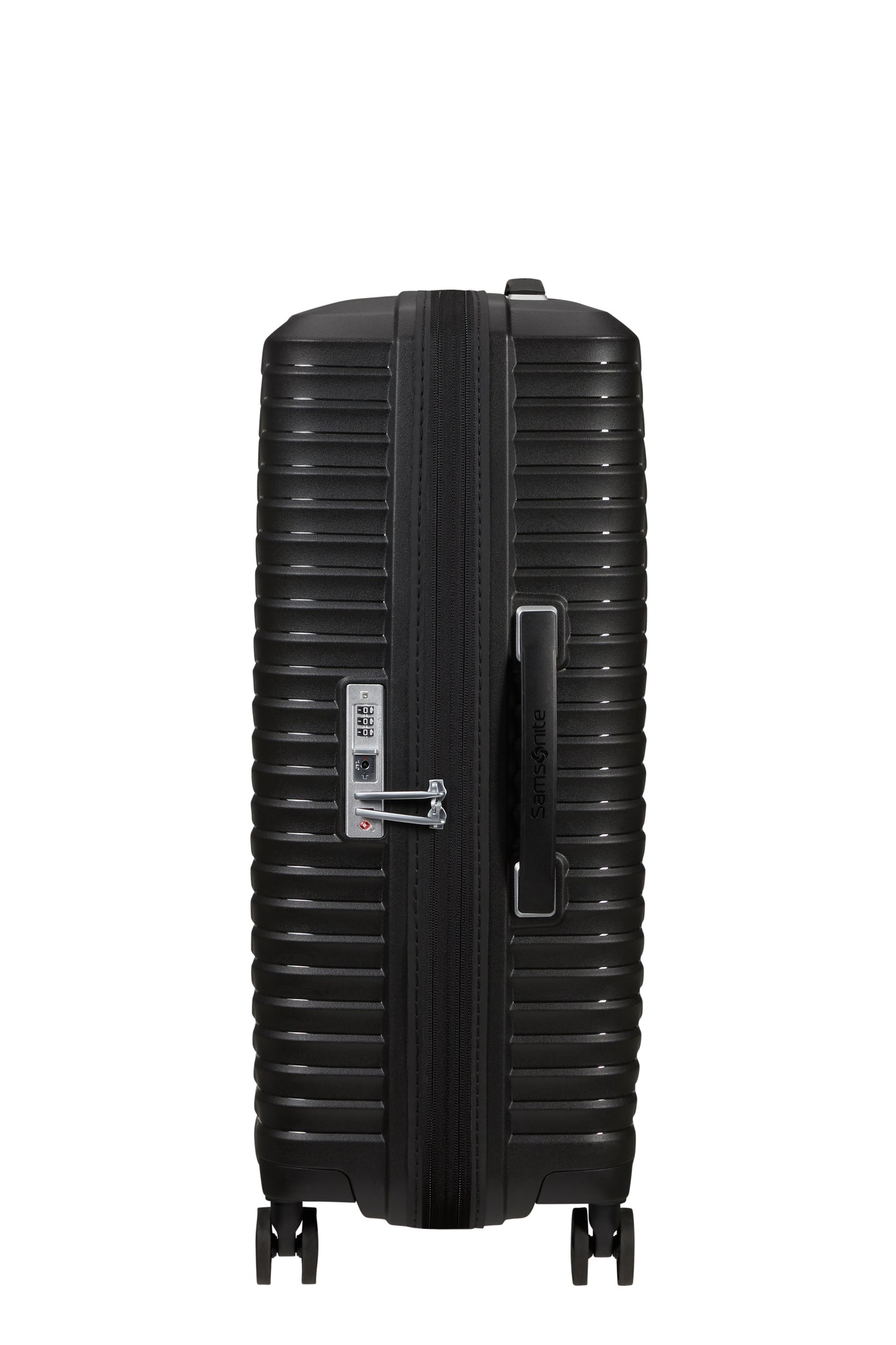 Samsonite Upscape  spinner 68exp  black