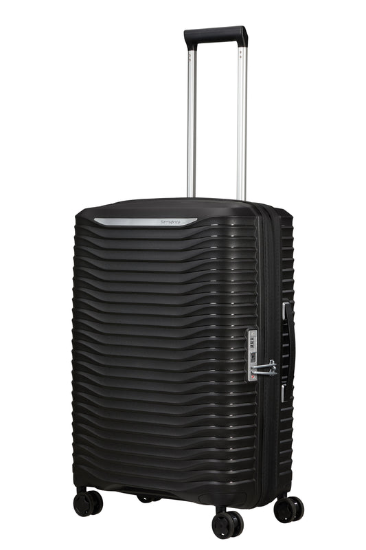 Samsonite Upscape  spinner 68exp  black