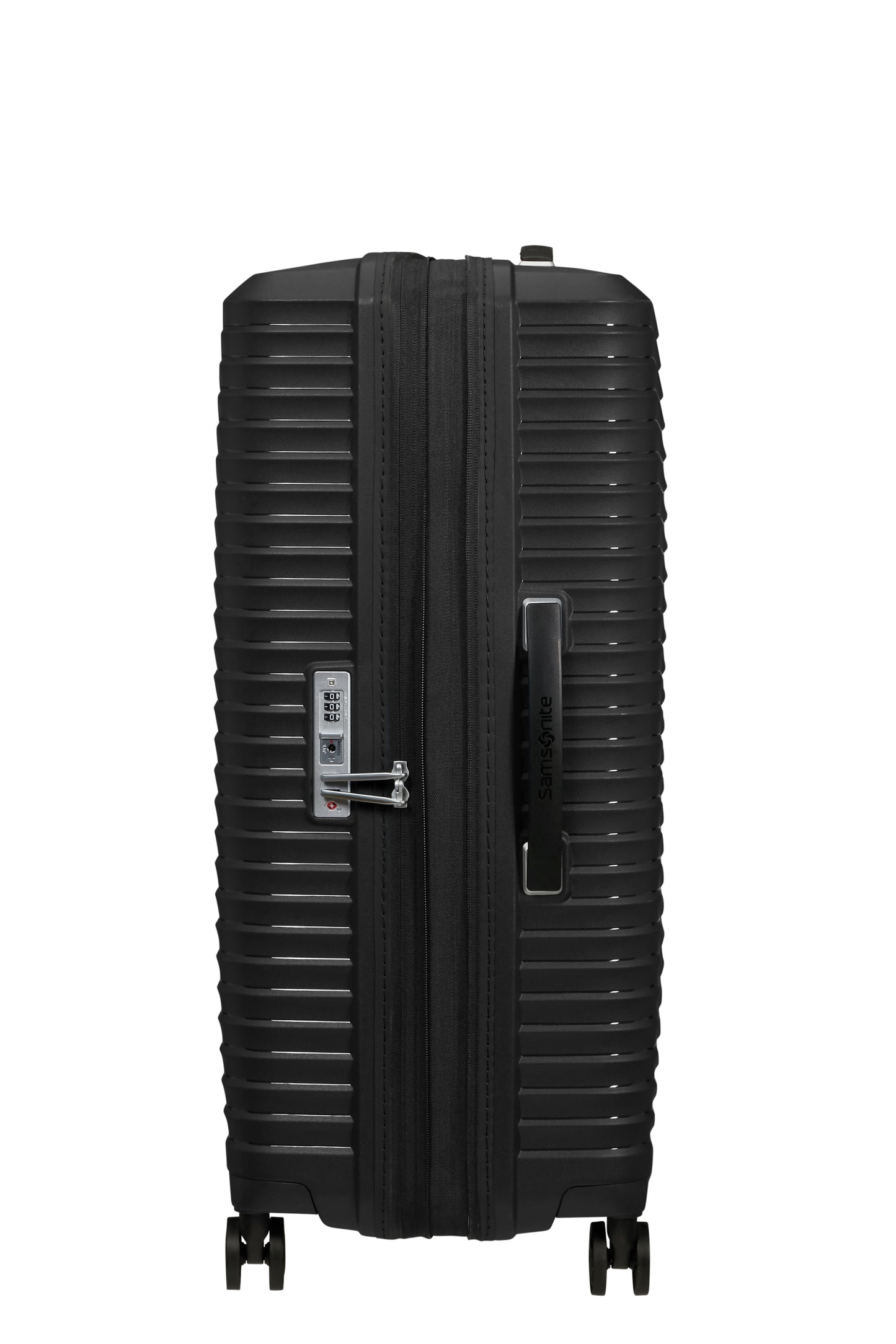 Samsonite Upscape  spinner 75exp  black