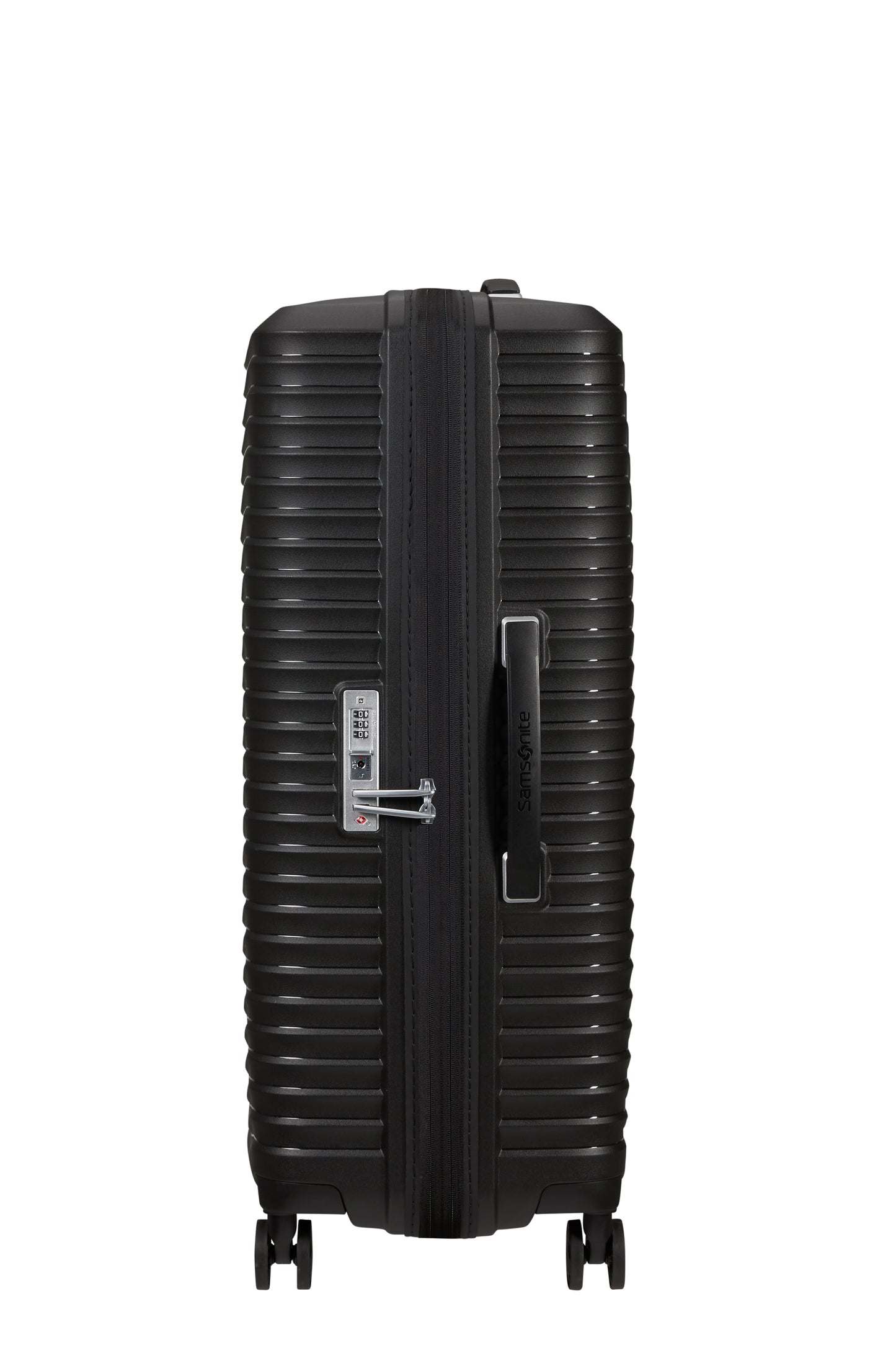 Samsonite Upscape  spinner 75exp  black