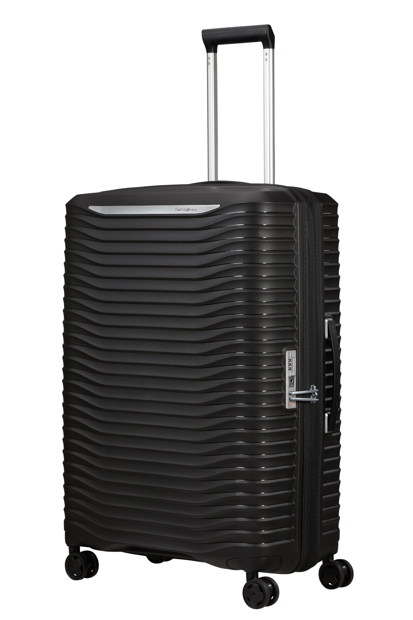 Samsonite Upscape  spinner 75exp  black