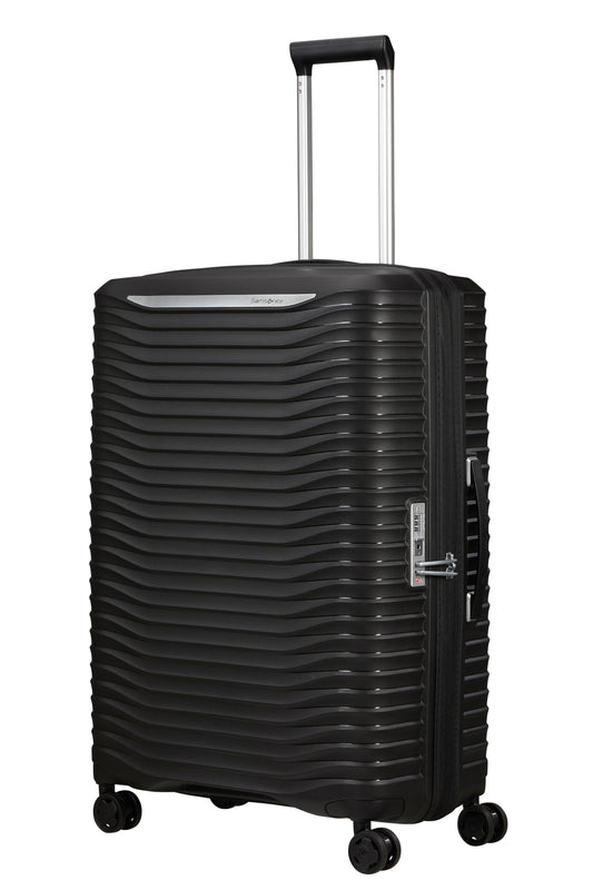 Samsonite Upscape  spinner 75exp  black