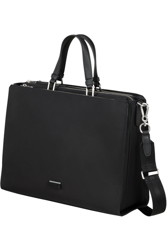 Samsonite BE HER dames businesstas 15.6"  black