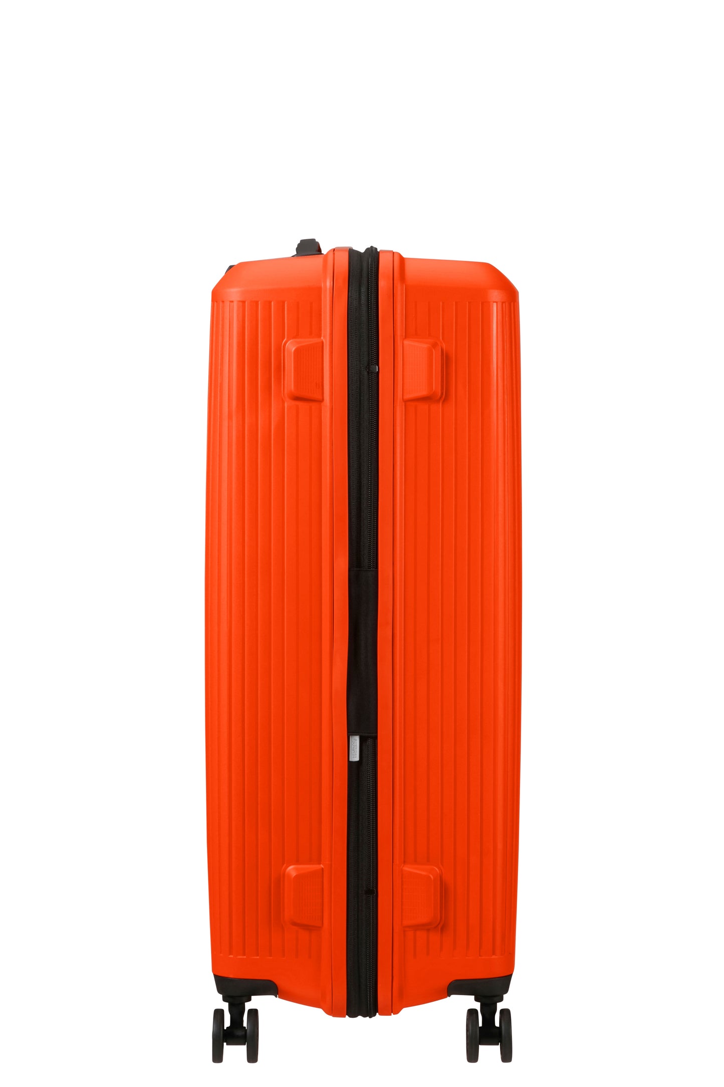 American Tourister AEROSTEP spinner 77 exp  Bright Orange