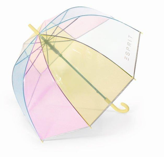 Esprit Long AC Domeshape Rainbow geel