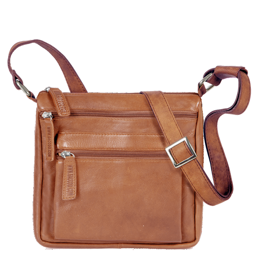 Saccoo  TORTUGA  cognac