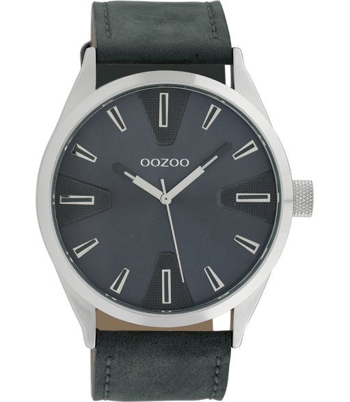 Oozoo C10023  blauwgrijs