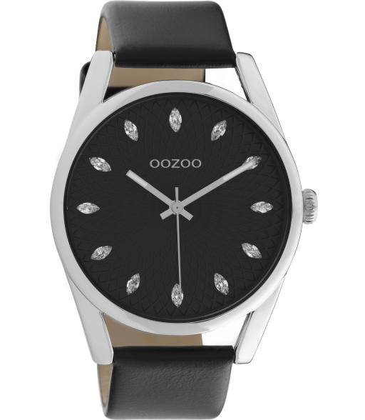 Oozoo C10818  black/silver