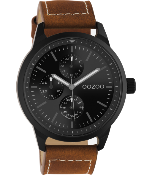 Oozoo C10908  brown black