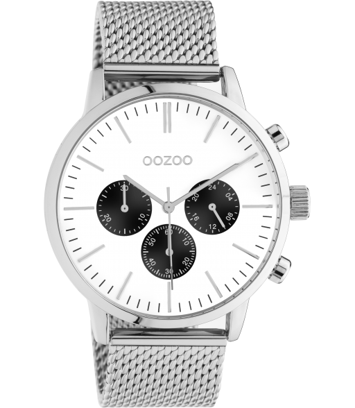 Oozoo C10910  zilver