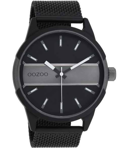 Oozoo C11109 zwart (grijs)