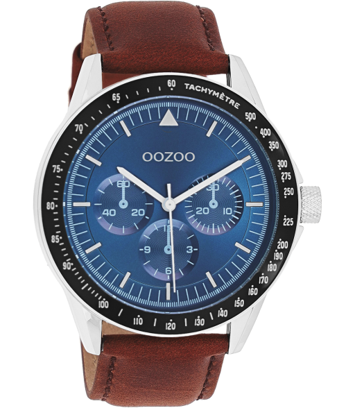 Oozoo C11110  bruin (blauw)