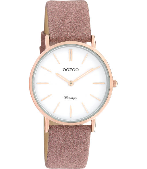 Oozoo C20157 oud roze (wit) (RG)