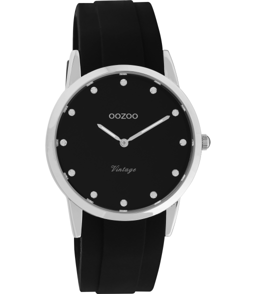 Oozoo C20177 black/silver