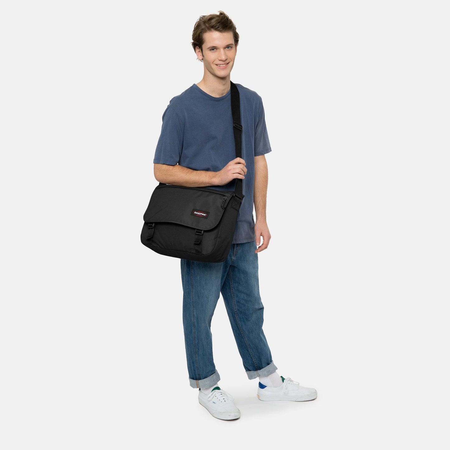 Eastpak Delegate  triple denim