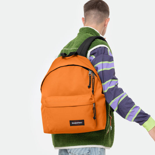 Eastpak Padded Pak'r   organic orange