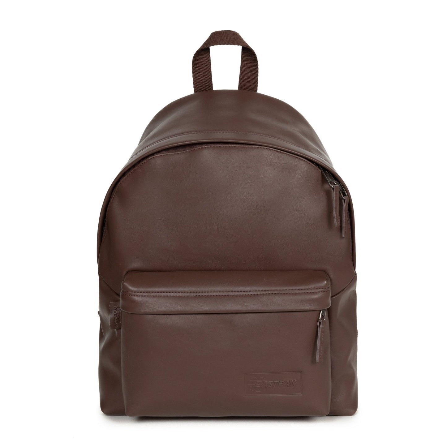 Eastpak Padded Pak'r   Leather Brown authentic