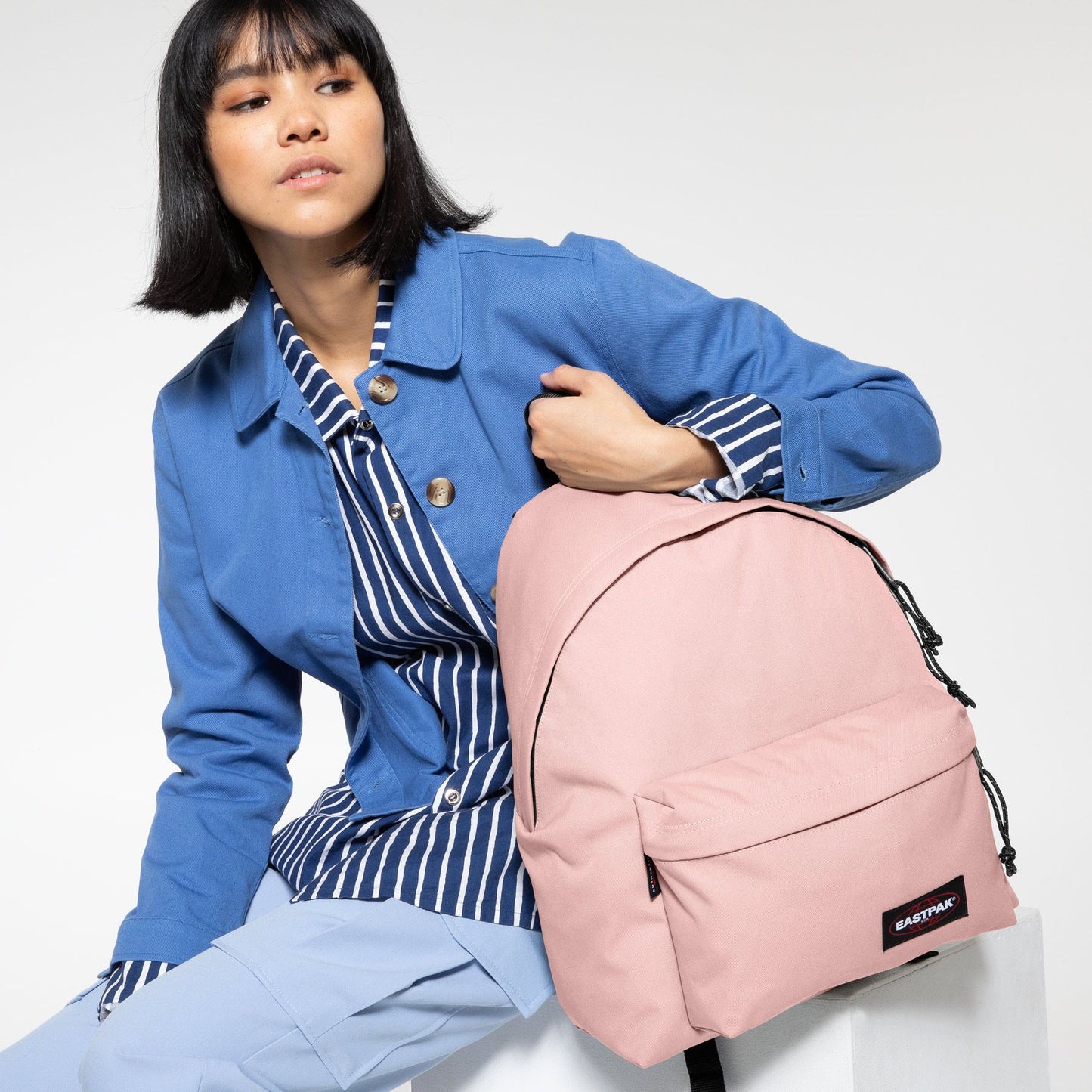 Eastpak Padded Pak'r  resting rose
