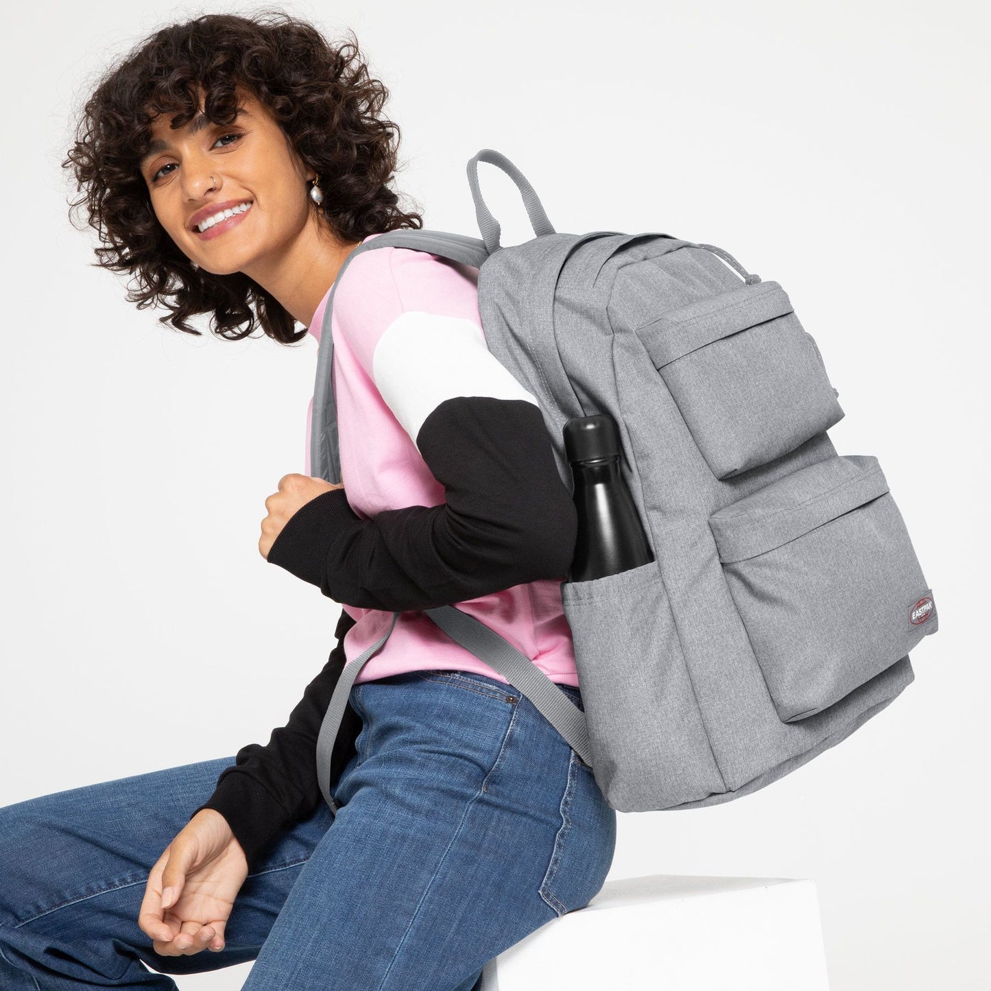 Eastpak  Padded double  Sunday Grey