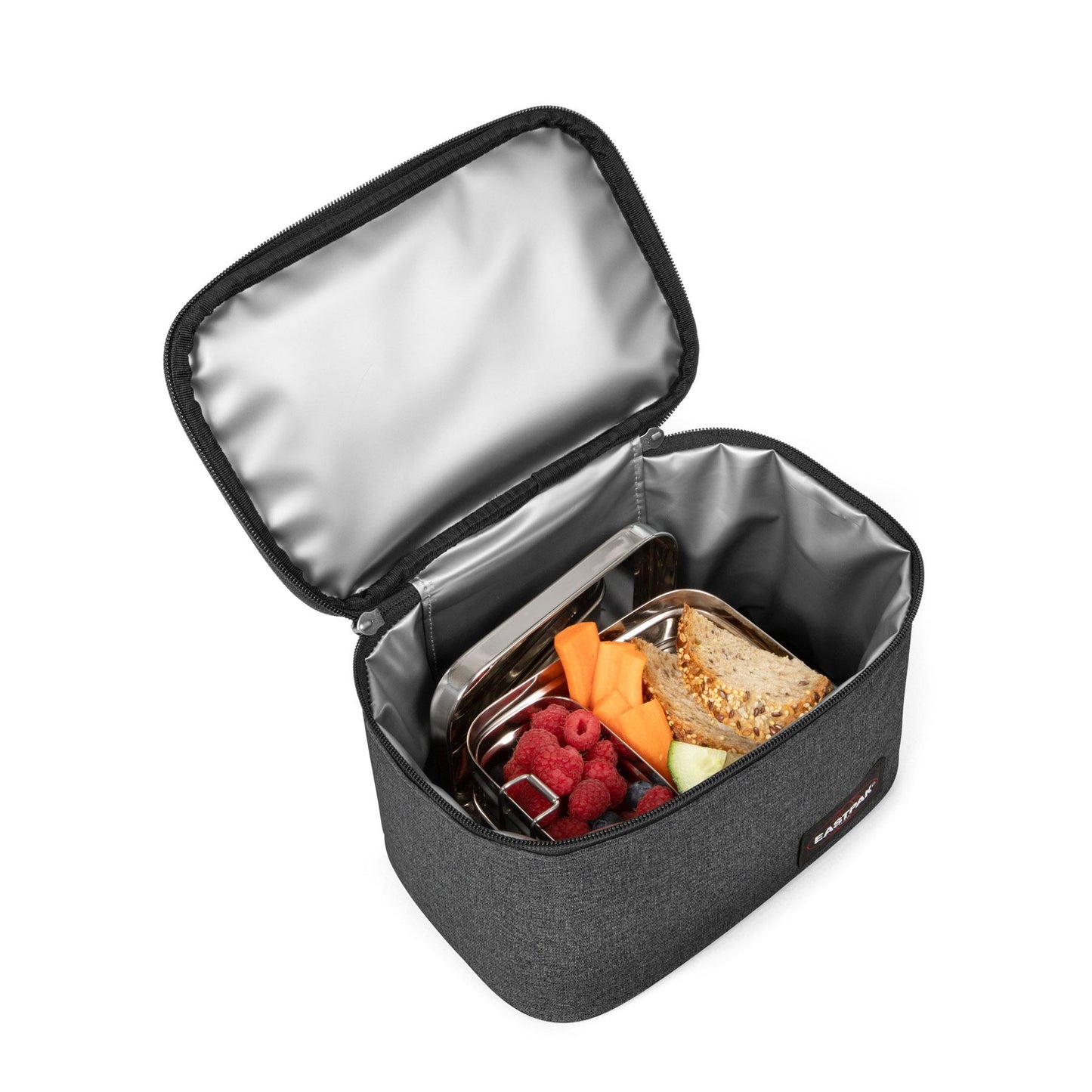 Eastpak  Oval Lunch  black denim