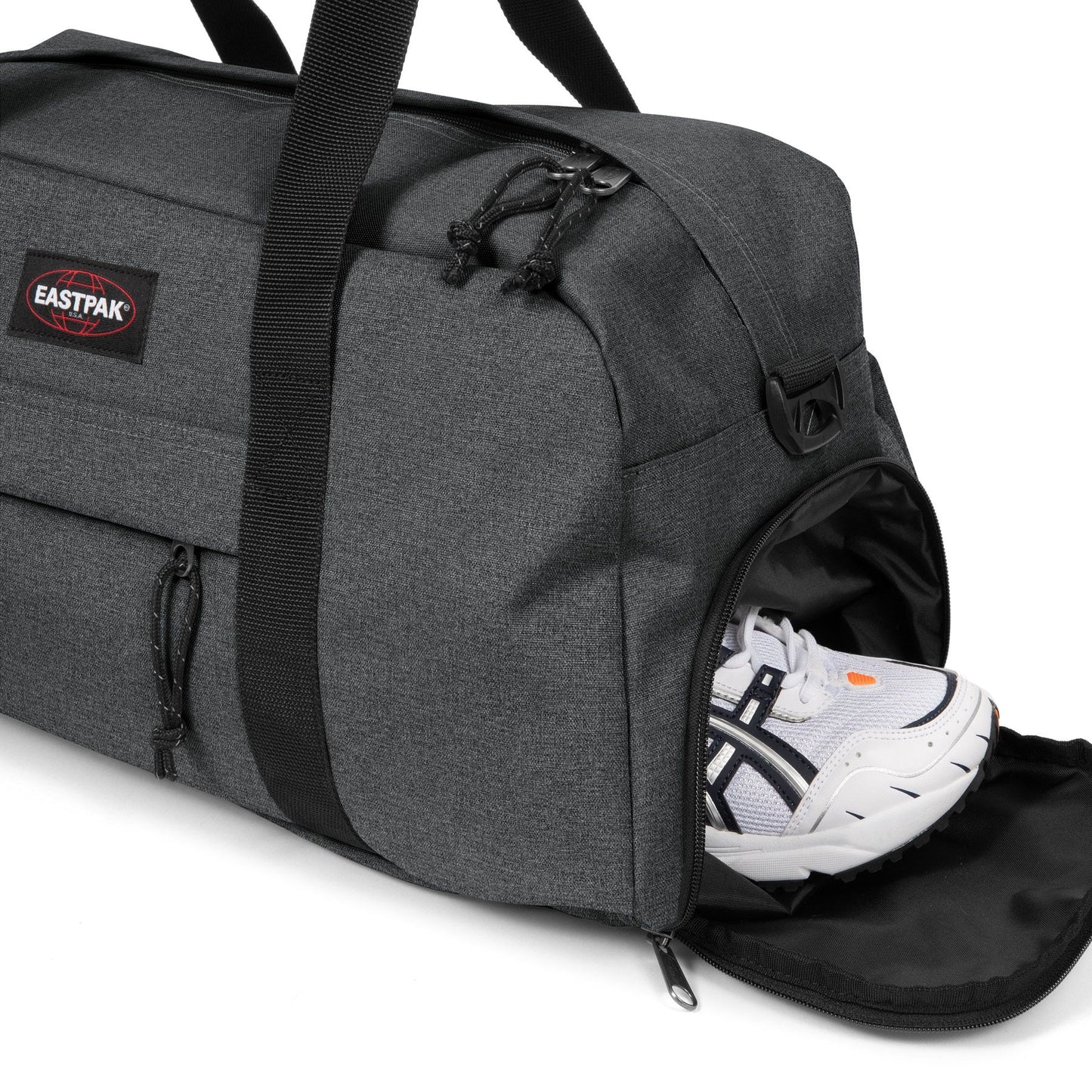 Eastpak  Stand More  black denim