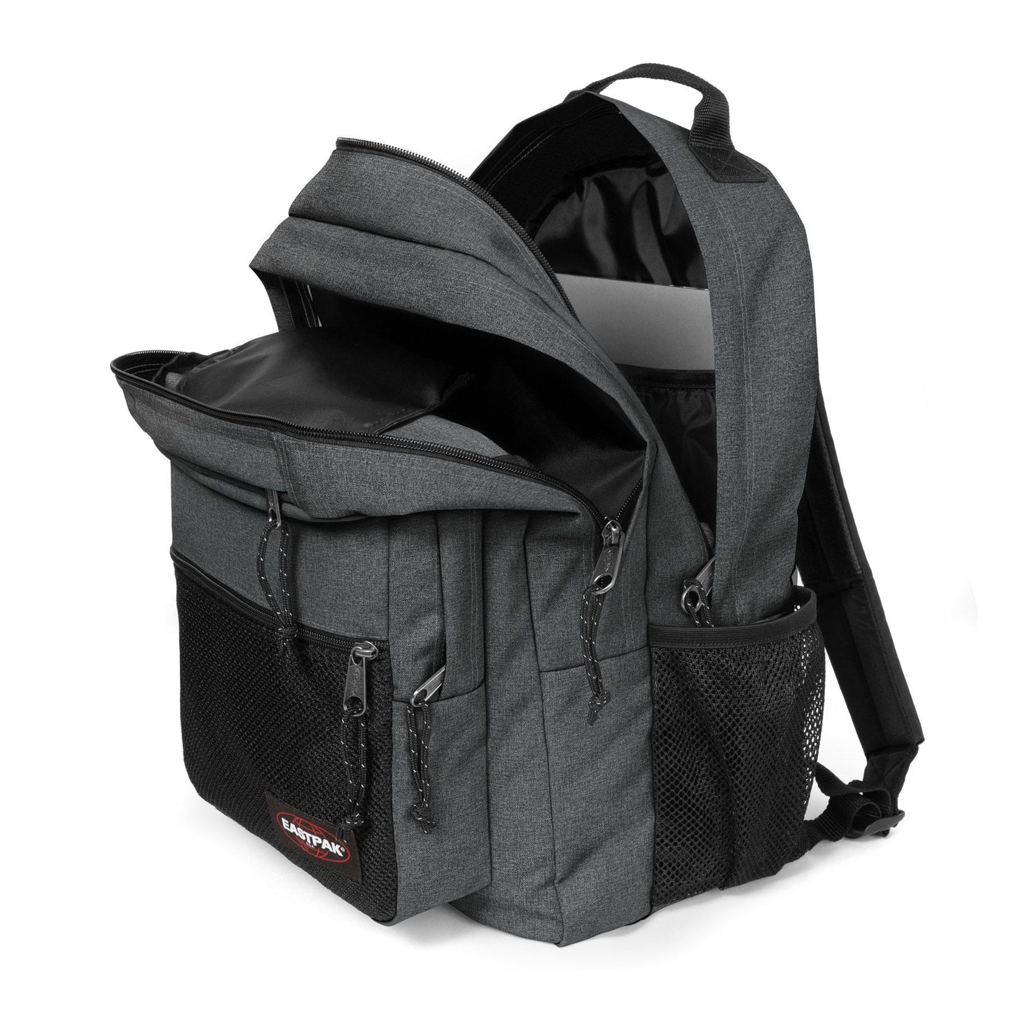 Eastpak  Pinzip  black denim