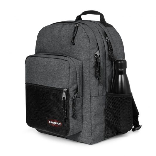 Eastpak  Pinzip  black denim